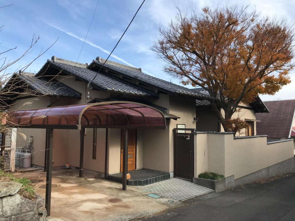 熱海の海が一望できる温泉付貸別荘 満月あじろ Mitsukiajiro Atami (Shizuoka) Exterior foto